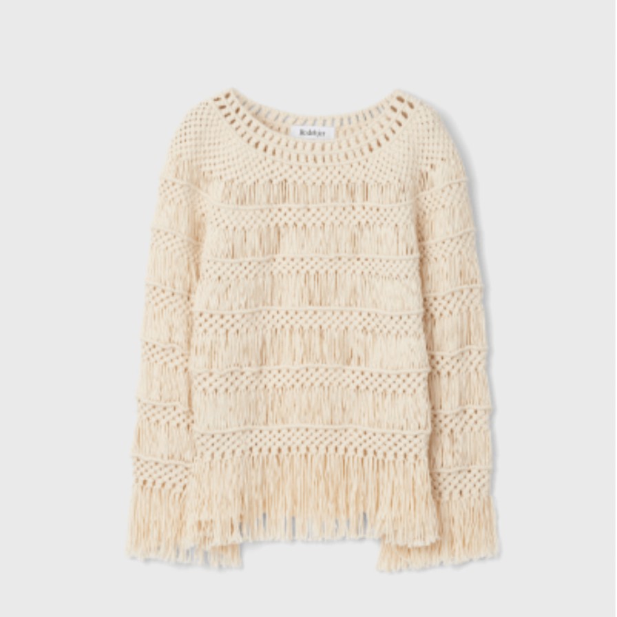 RODEBJER Knitwear | Ravenna Top Linen