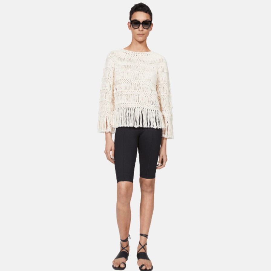 RODEBJER Knitwear | Ravenna Top Linen