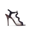 Laurence Dacade Shoes | Toma Shoes - Navy