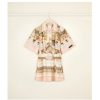 Patou Jackets | Amour Island Belted Jacket