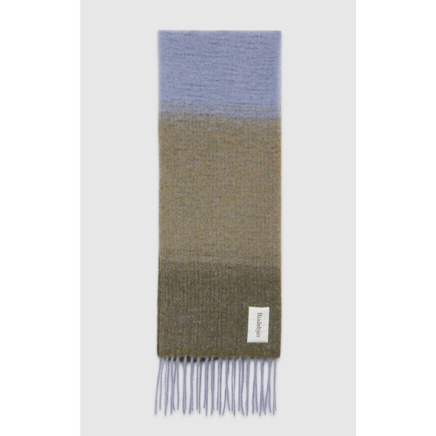 RODEBJER Scarves | Beau Scarf French Blue