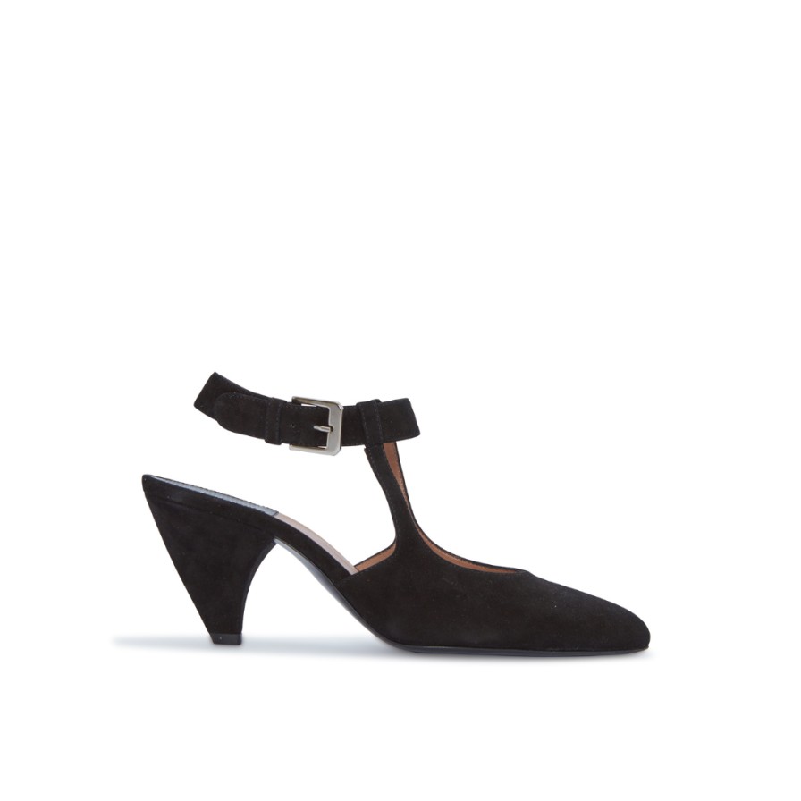 Laurence Dacade Shoes | Tosca Shoes - Black