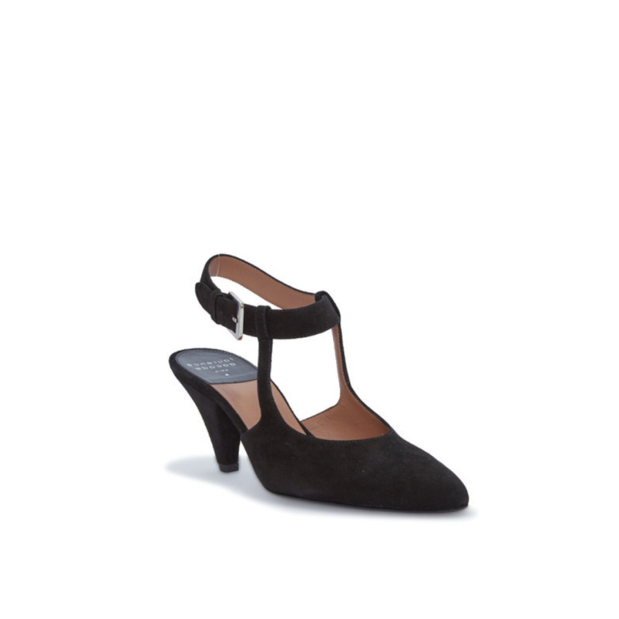 Laurence Dacade Shoes | Tosca Shoes - Black