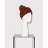 YVES SALOMON Hats | Cashmere Burgundy Hat