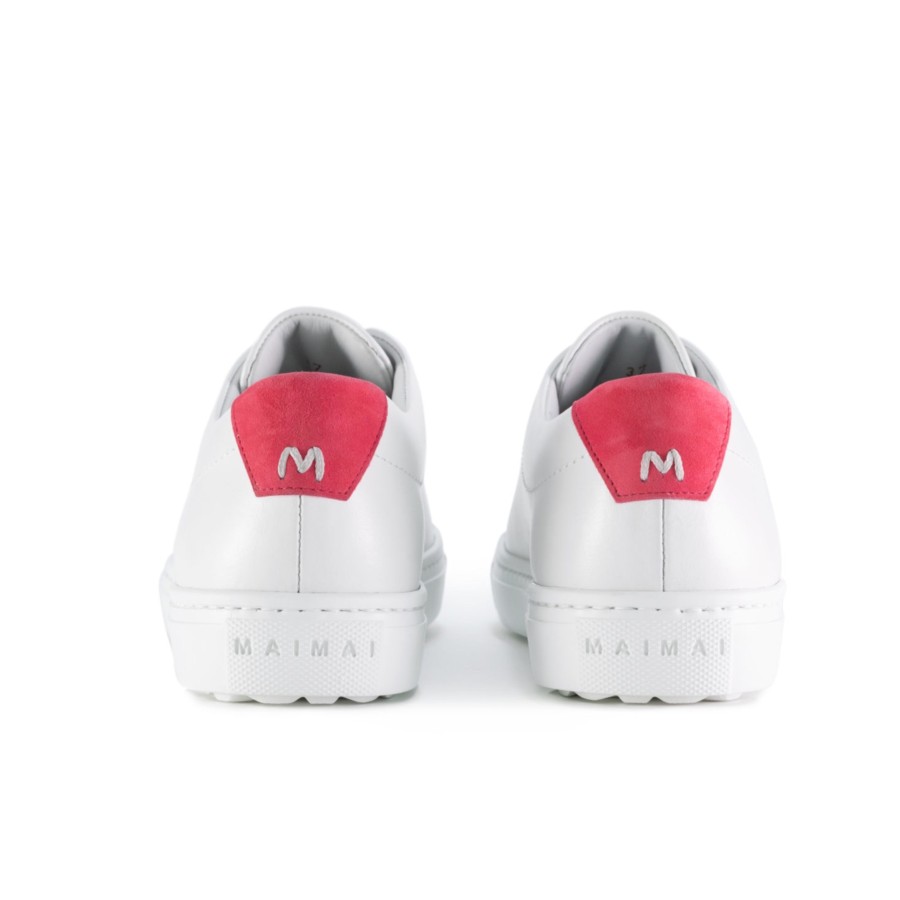 MaiMai Shoes | Leather Sneaker