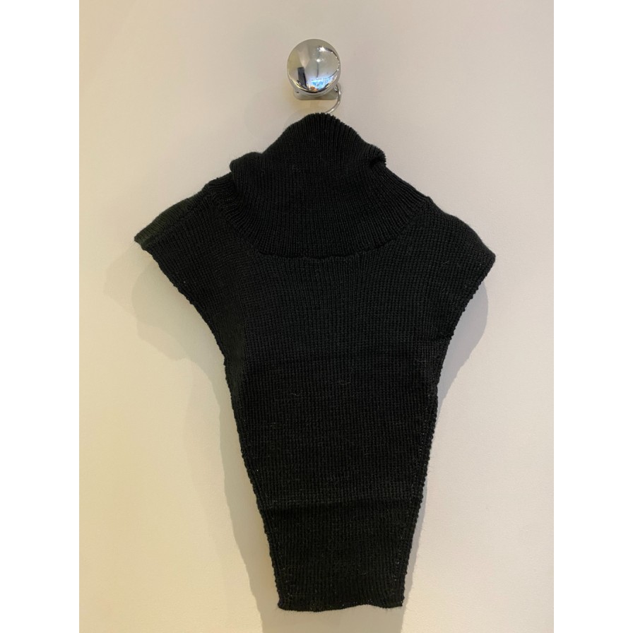 V DE VINSTER Knitwear | Hoodie Black