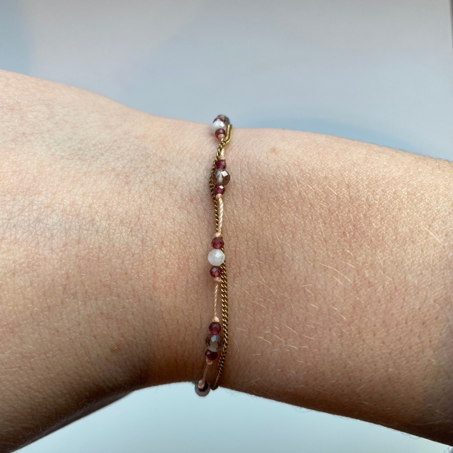 RAKHI ME Jewellery | Dune Chain Bracelet