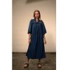 V DE VINSTER Dresses | Birdy Dress Blue