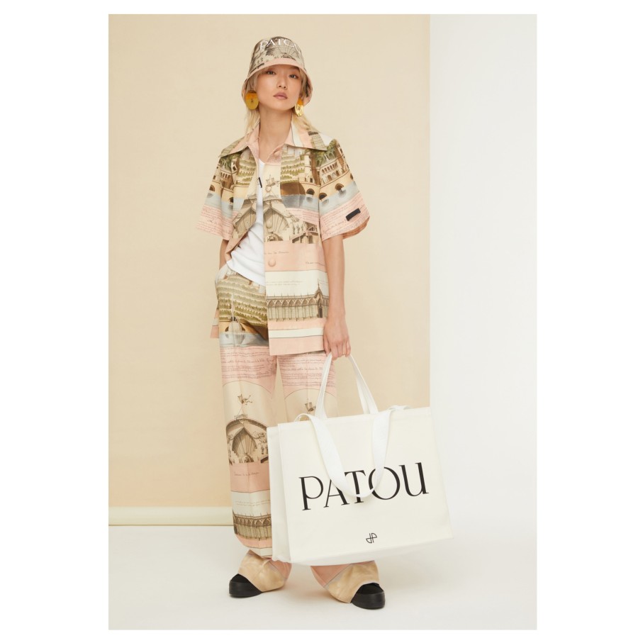 Patou Trousers | Amour Island Trousers