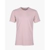 Colorful Standard T-Shirts | Mens Classic Organic Tee Pink