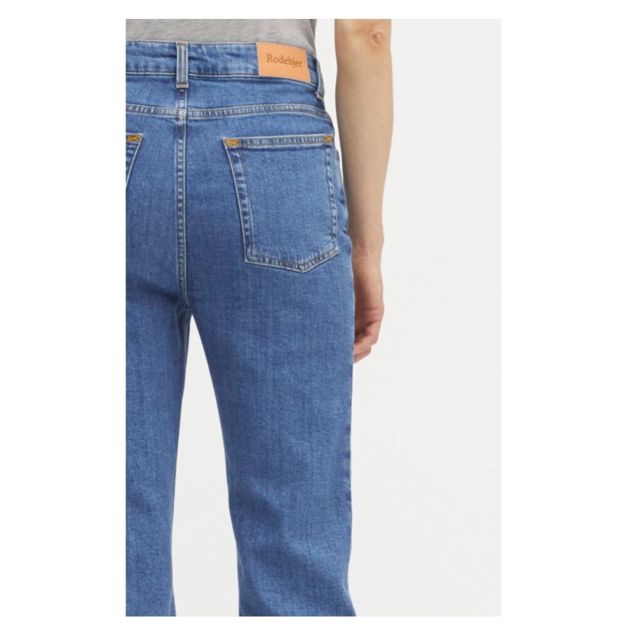 RODEBJER Jeans | Vintage Blue Huston Jean