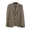 Lardini Blazers | Herringbone Jacket