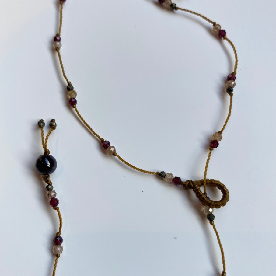 RAKHI ME Jewellery | Cuba Choker