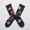 BONNE MAISON Socks | Hortensia Nuit Socks