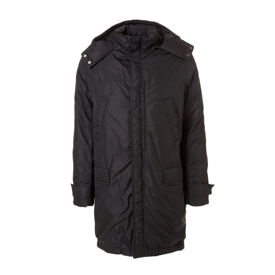 Sealup Coats | Sealup Quilted Parka