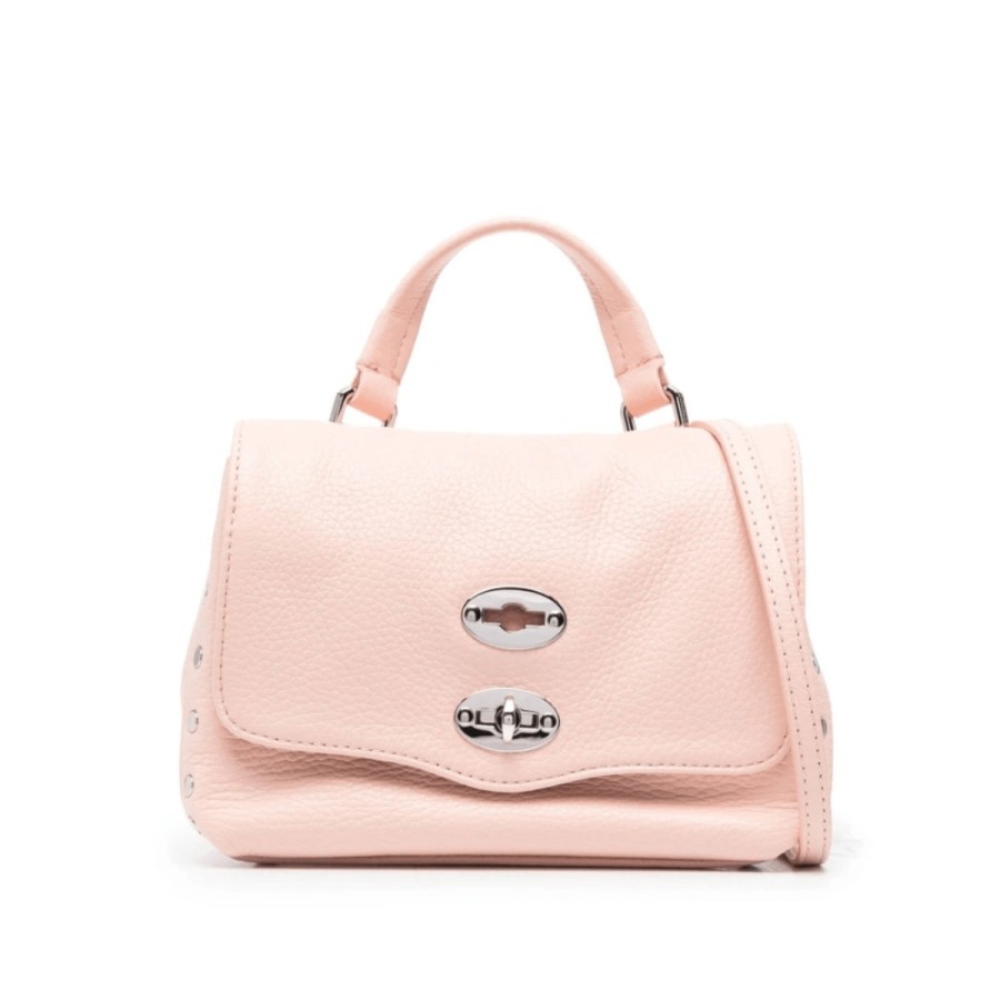 ZANELLATO Bags | Postina Daily Baby Pink