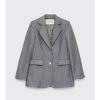 RODEBJER Jackets | Violante Jacket Silver