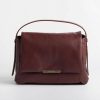 GAVAZZENI Bags | Marge Leather Bordeaux