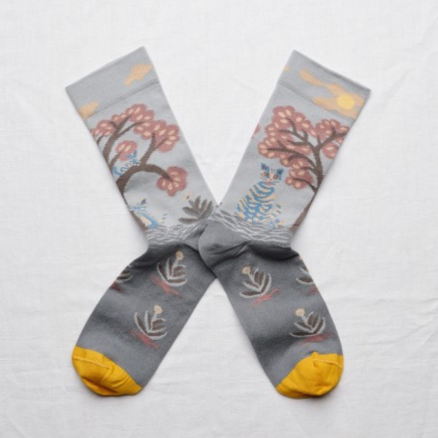 BONNE MAISON Socks | Chat Pluie Socks