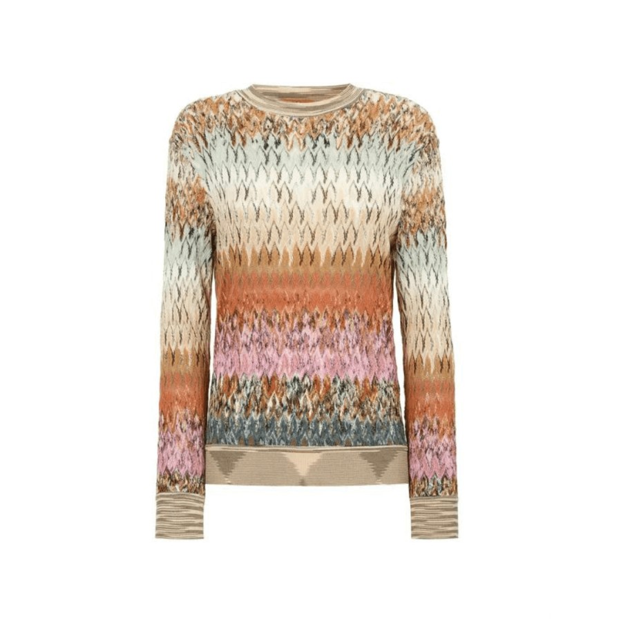 MISSONI Knitwear | Crewneck Sweater Multi