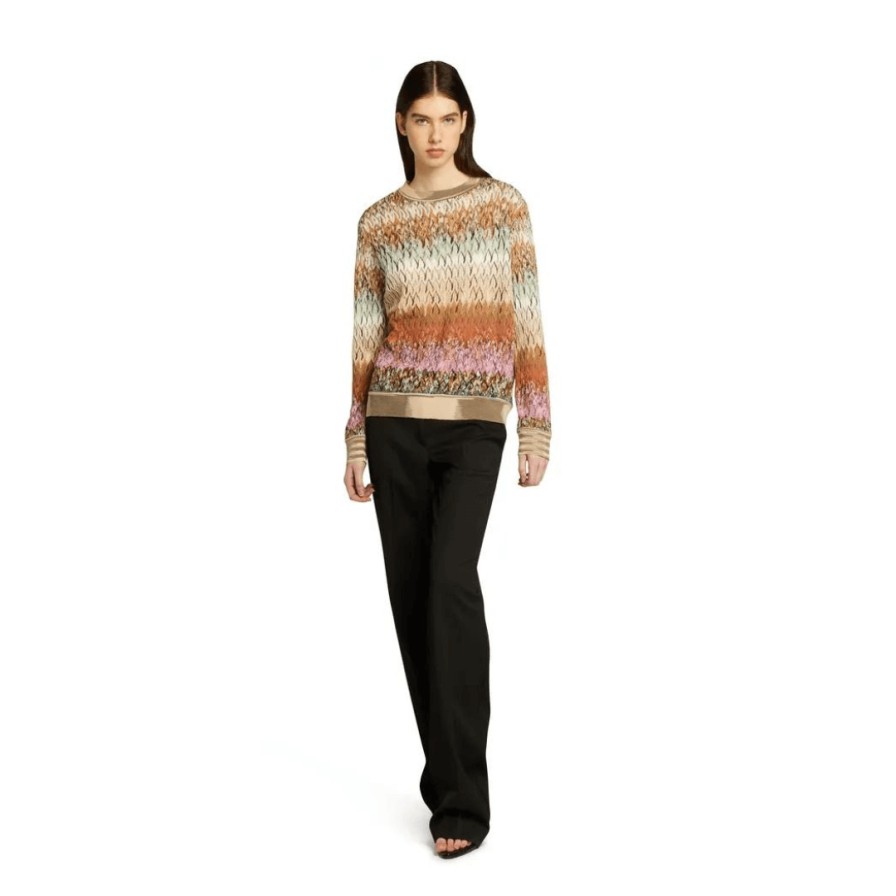 MISSONI Knitwear | Crewneck Sweater Multi