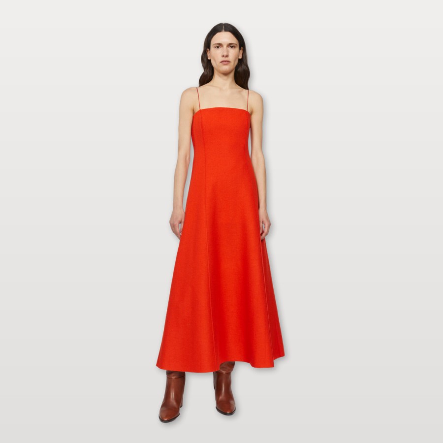 RODEBJER Dresses | Hive Dress Cherry Tomato