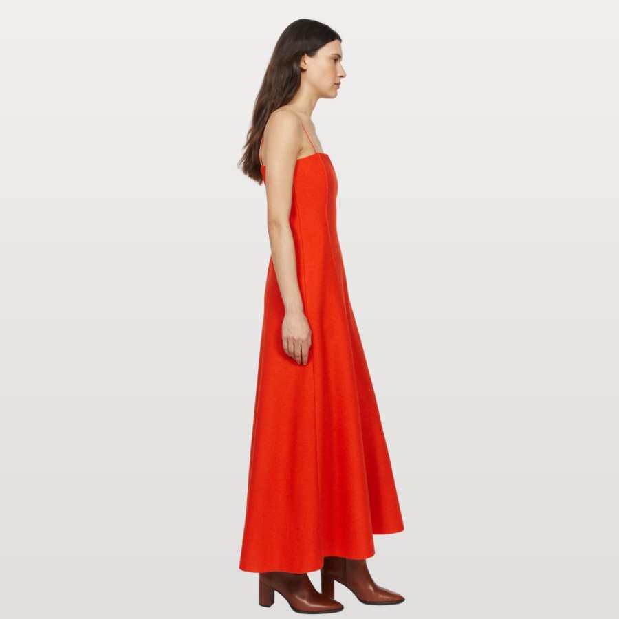 RODEBJER Dresses | Hive Dress Cherry Tomato