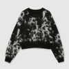 RODEBJER Knitwear | Ray Sweater Black/White