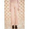 Ulla Johnson Trousers | The Genevieve Jean Rosewood Blush Pink