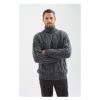 Leathersmith of London Knitwear | Wool Roll Neck Sweater