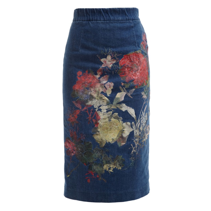 Alice Archer Skirts | Betsy Embroidered Skirt