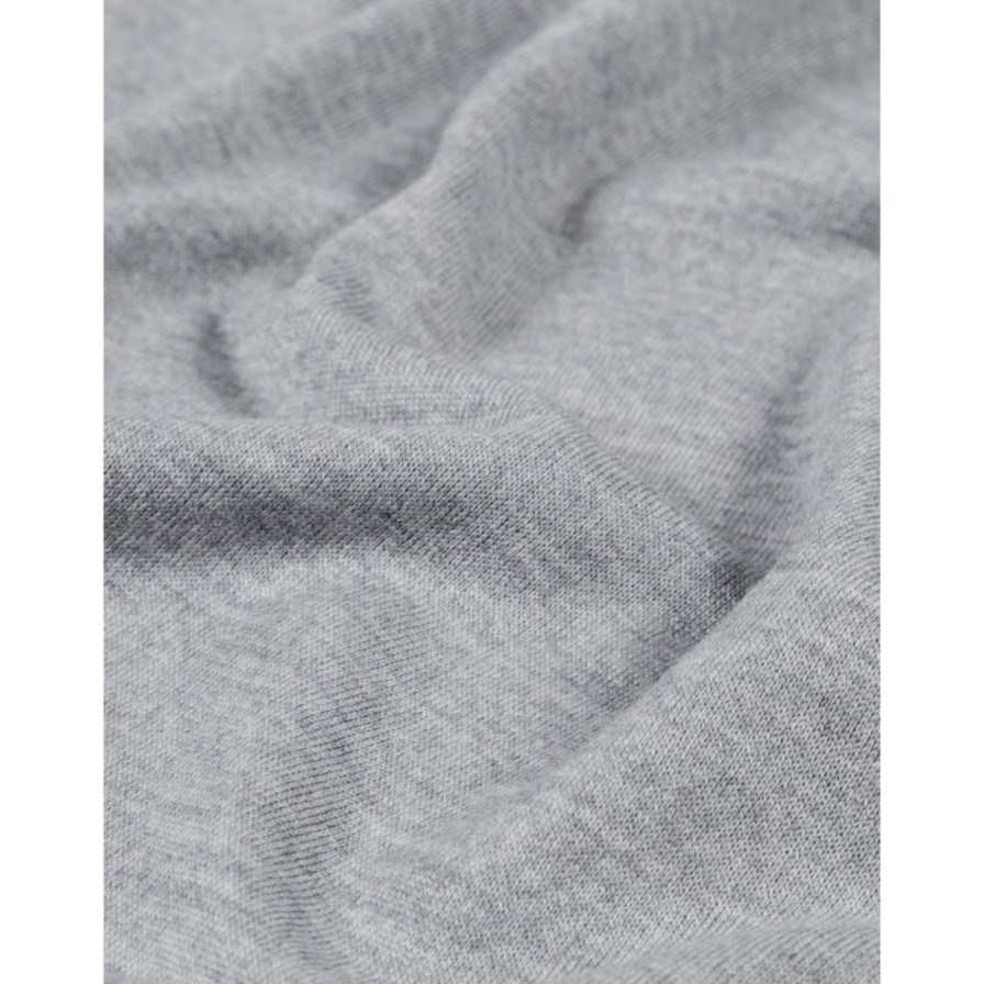 Colorful Standard Tops | Women Classic Organic Tee Grey