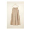 Patou Skirts | Cotton Maxi Skirt