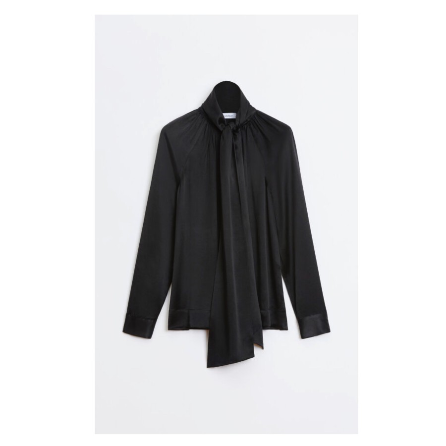 RODEBJER Tops | Rorie Blouse - Black