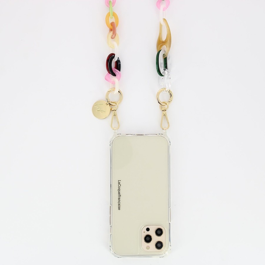 LA COQUE FRANCAISE Phone Chains | Lola Phone Chain - Multi