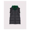 Yves Salomon Coats | Sleeveless Puffer