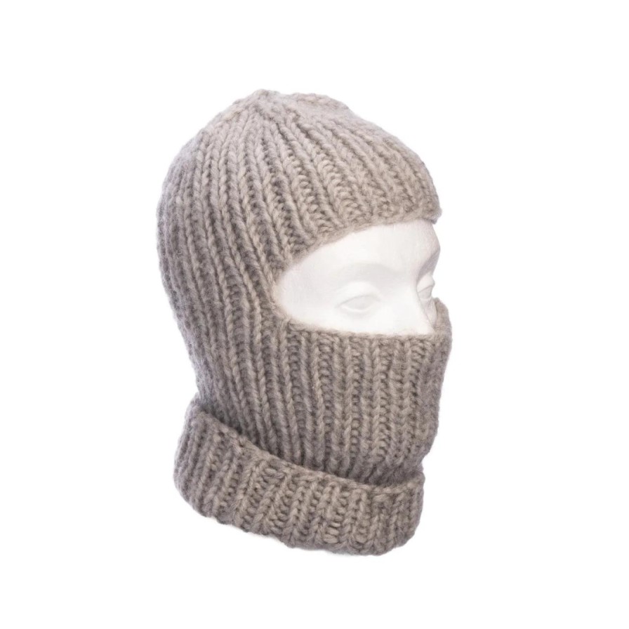 MYSSY Hats | Jakala Balaclava Grey