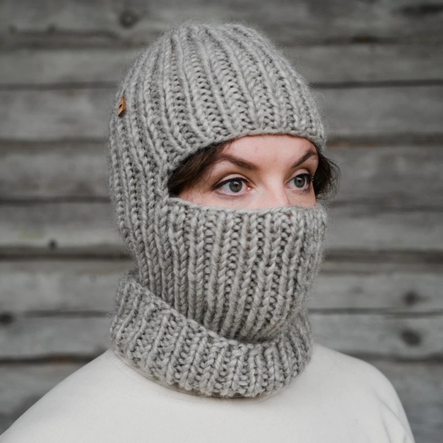 MYSSY Hats | Jakala Balaclava Grey