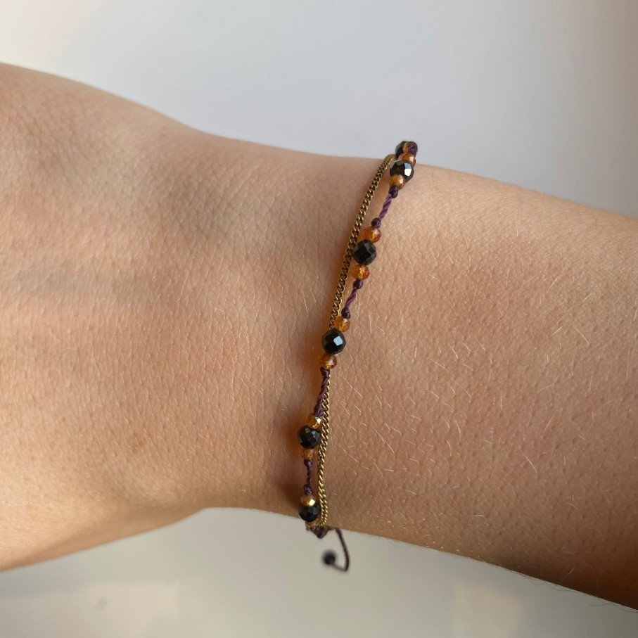 RAKHI ME Jewellery | Juno Chain Bracelet