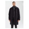 Leathersmith of London Coats | Pimlico Reversible Coat