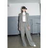 Alexandra Long Trousers | Marcelo Pow Check Trousers