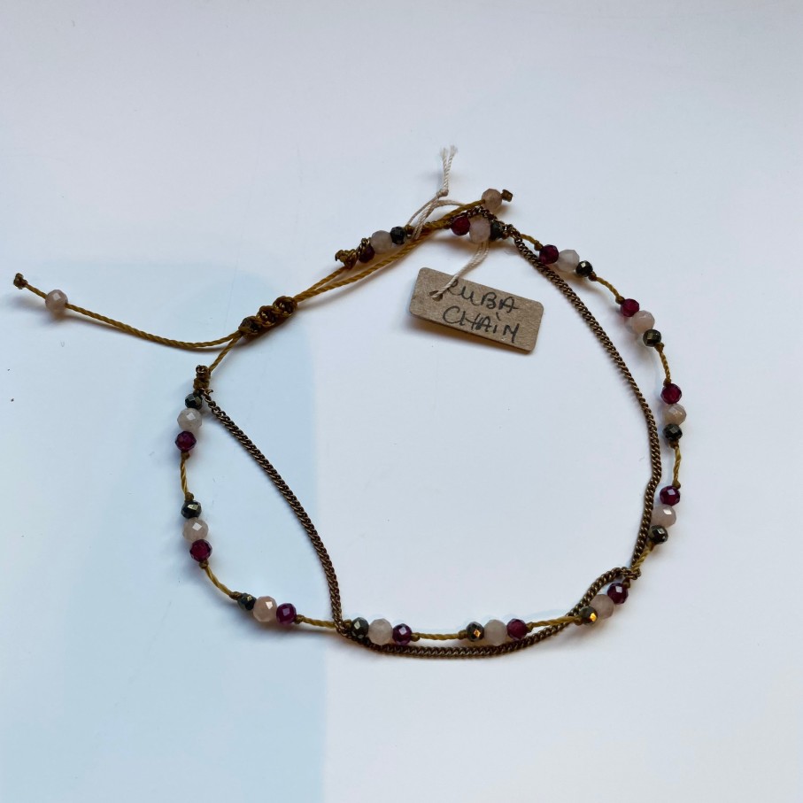 RAKHI ME Jewellery | Cuba Chain Bracelet