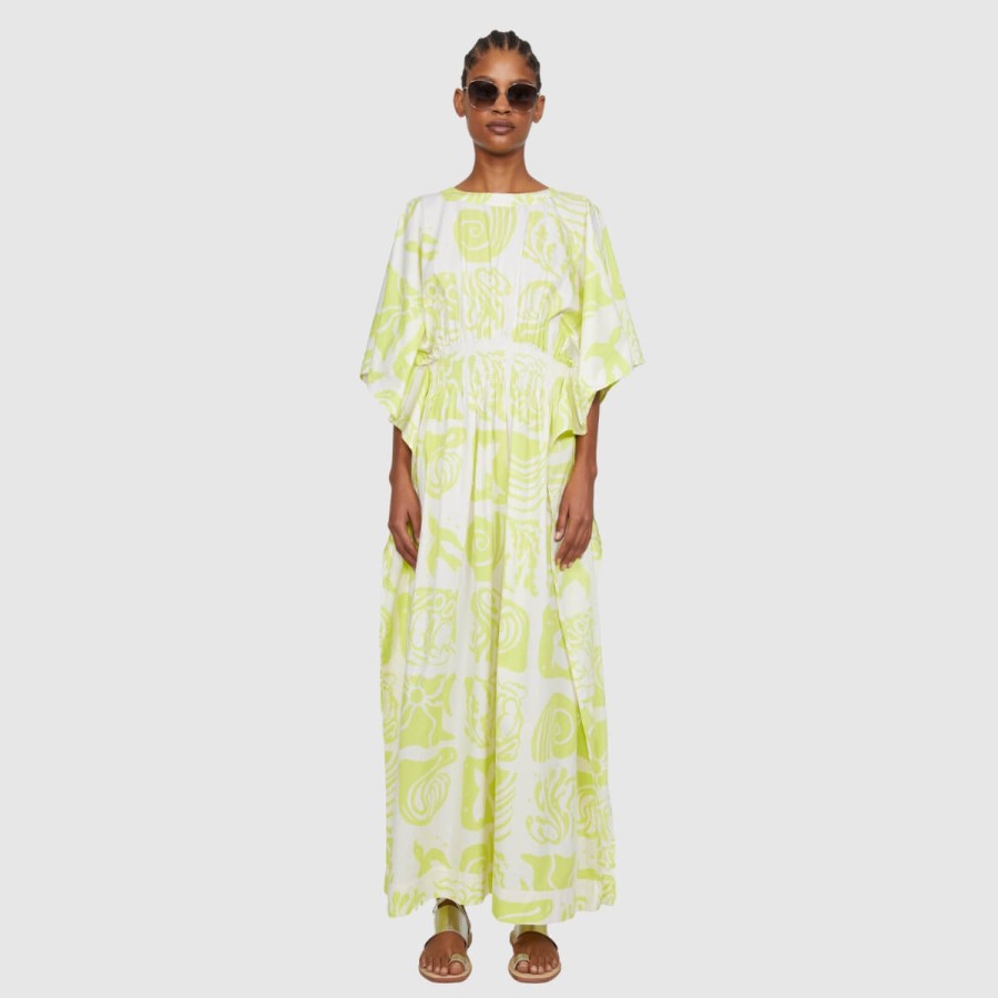 RODEBJER Dresses | Mistie Dress Yellow