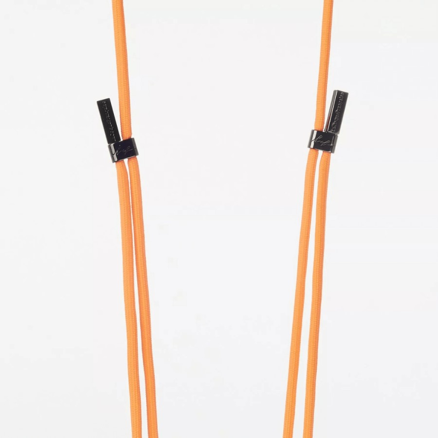 LA COQUE FRANCAISE Phone Chains | Nae Cord Orange Fluo