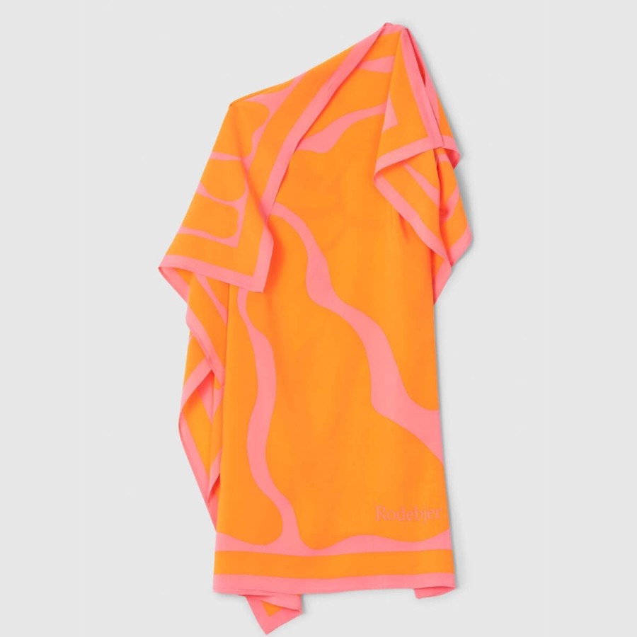 RODEBJER Dresses | Biscotti Dress Pink/Orange