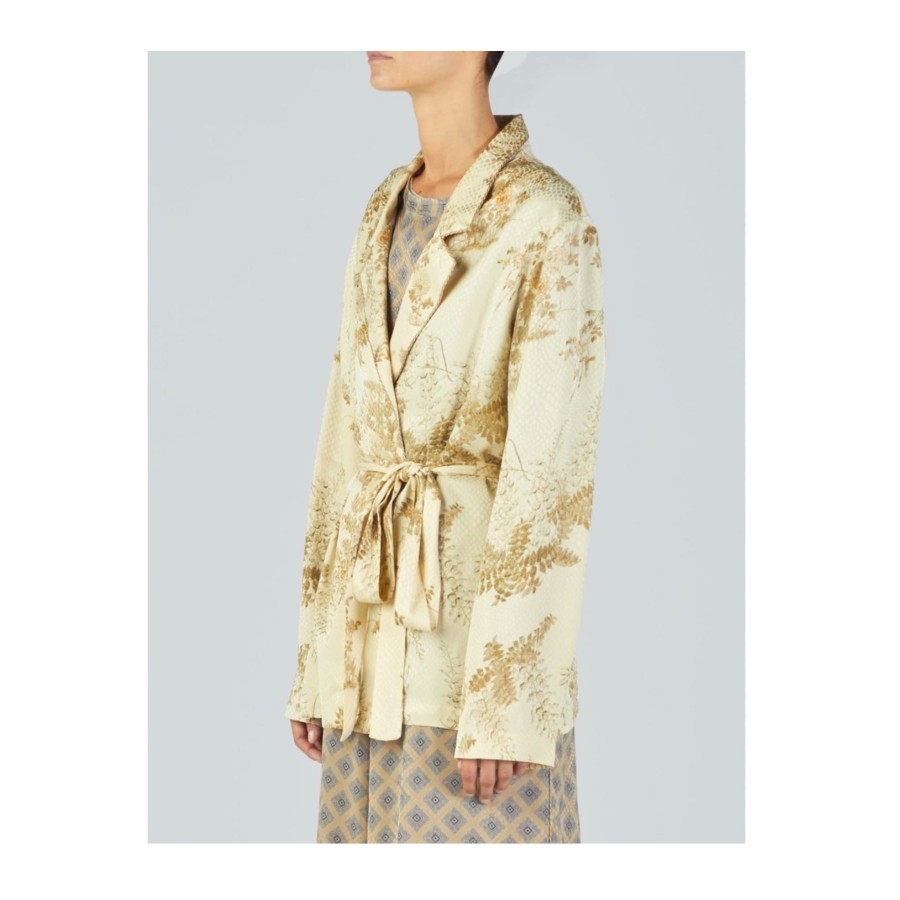 Pierre-Louis Mascia Jackets | Peonia Patterned Jacket