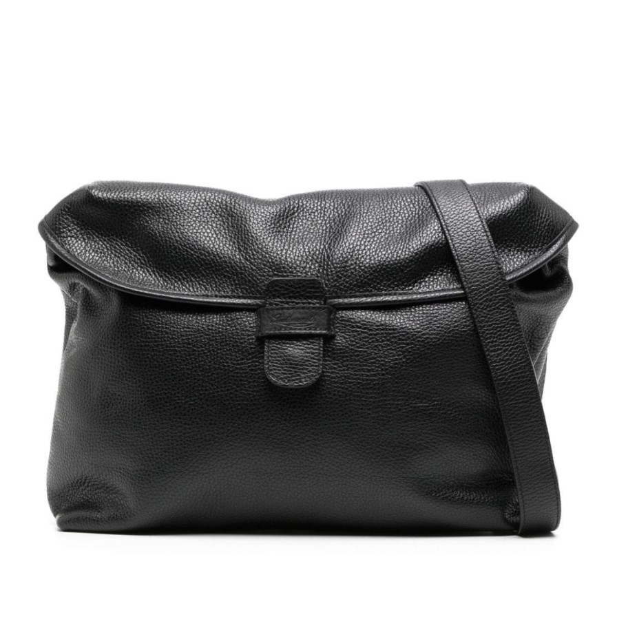 Leathersmith of London Bags | Leather Messenger Bag