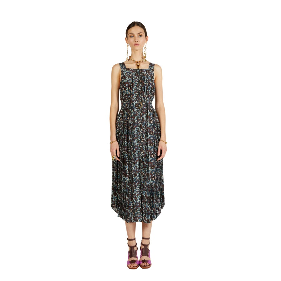 Ulla Johnson Dresses | Dioni Dress Brown