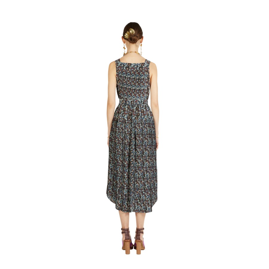 Ulla Johnson Dresses | Dioni Dress Brown