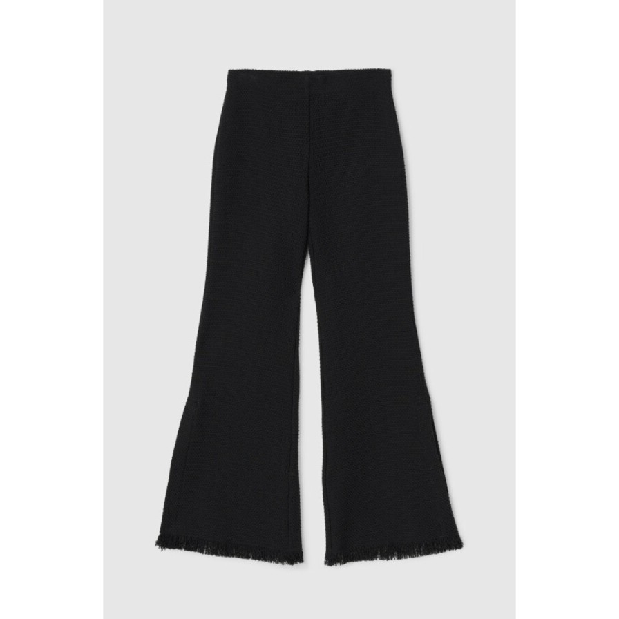 RODEBJER Trousers | Niccola Trouser Black